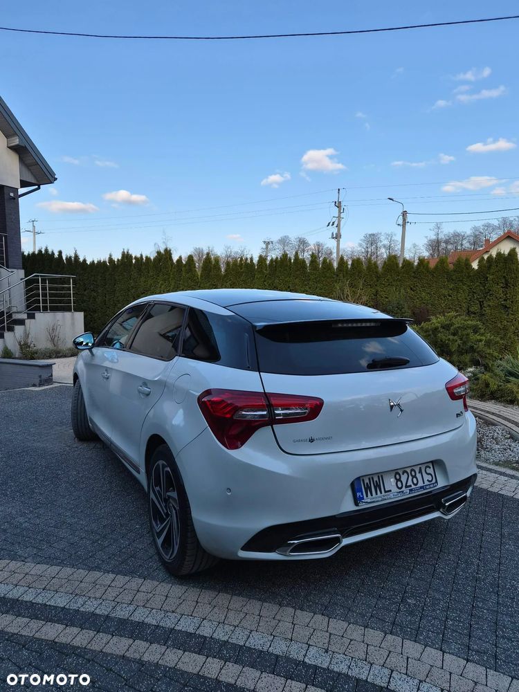 DS Automobiles DS 5 - 18