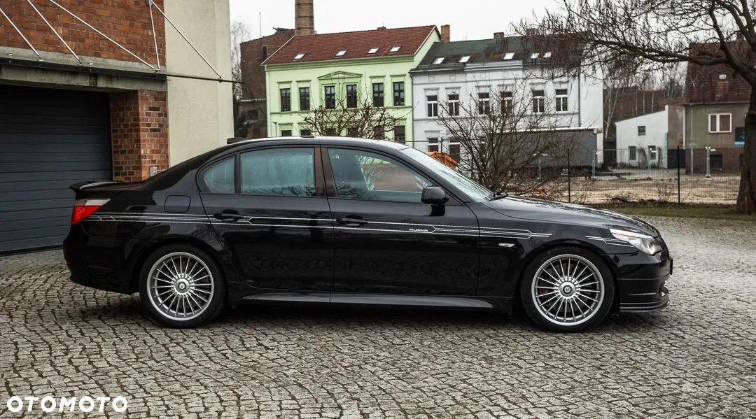 BMW-ALPINA B5 Switch-Tronic - 2