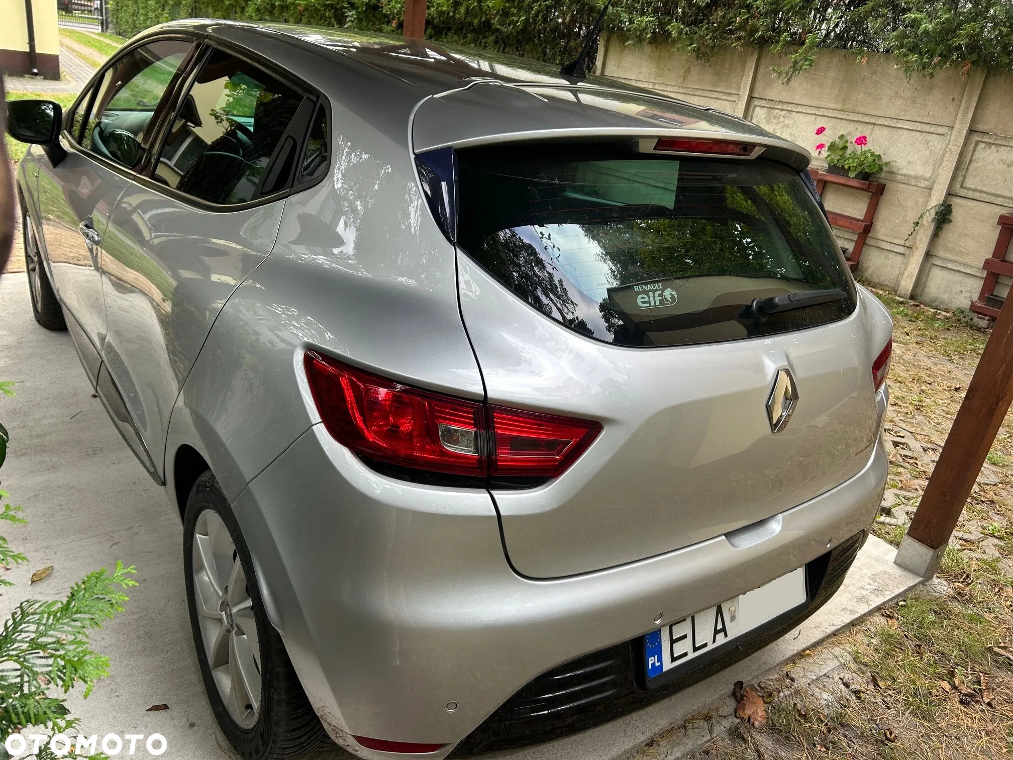 Renault Clio 1.2 Enegry TCe Limited EDC - 5