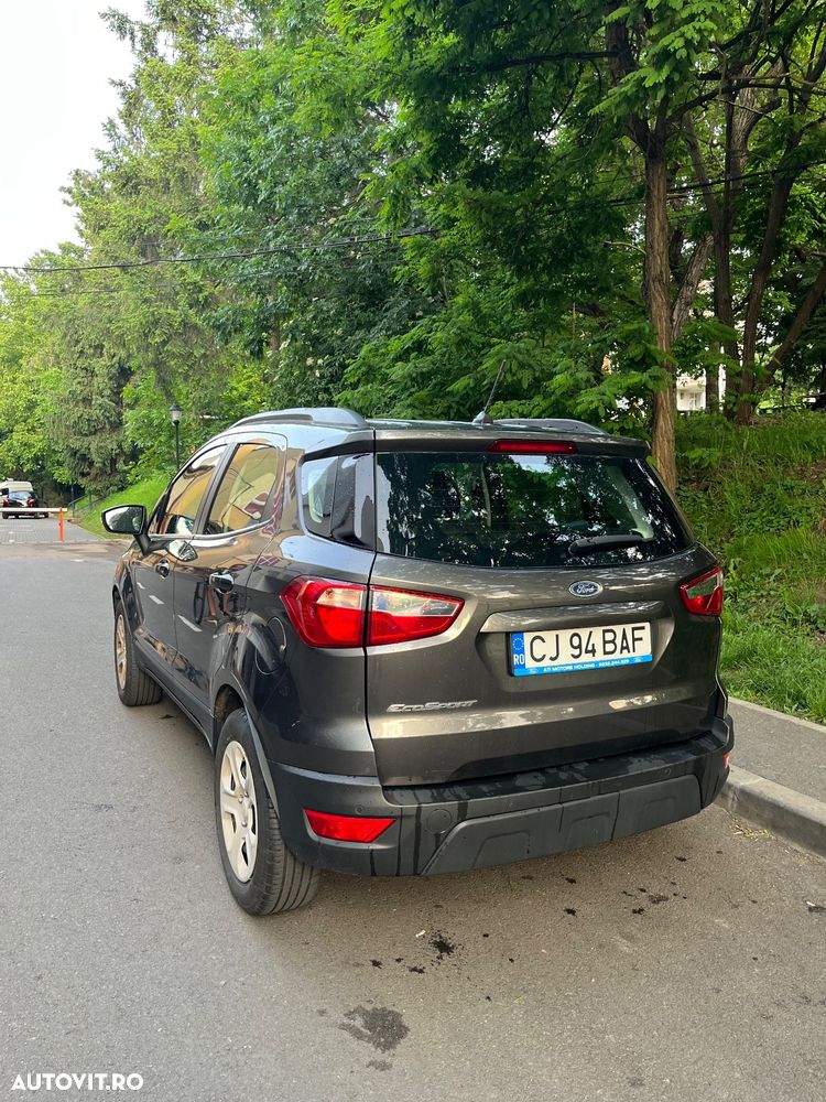 Ford EcoSport 1.0 EcoBoost Trend - 3