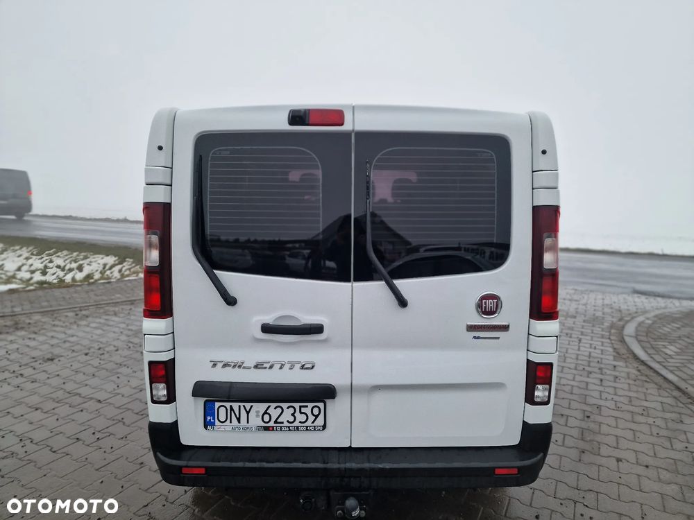 Fiat Talento Kombi L2 SX - 12