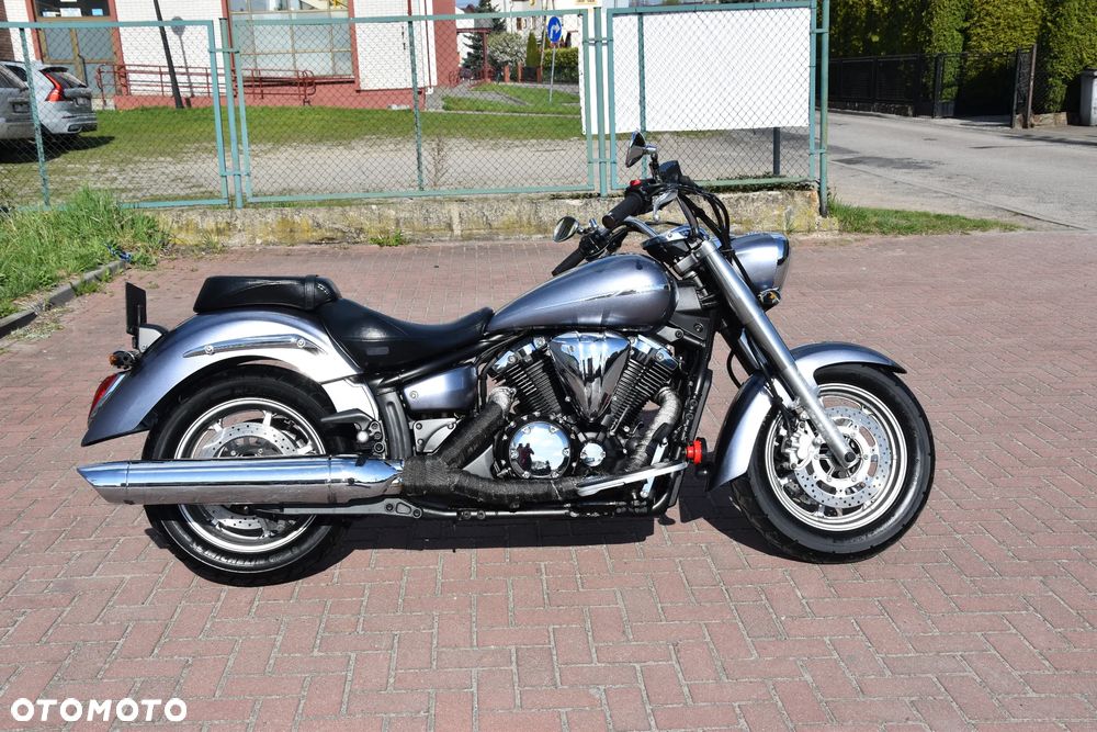 Yamaha Midnight Star - 5