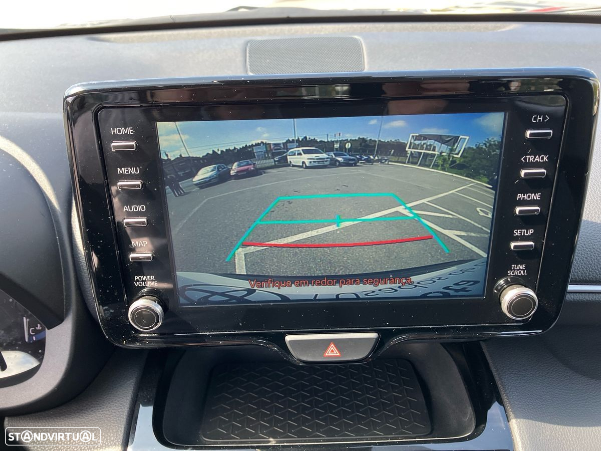 Toyota Yaris Cross - 26