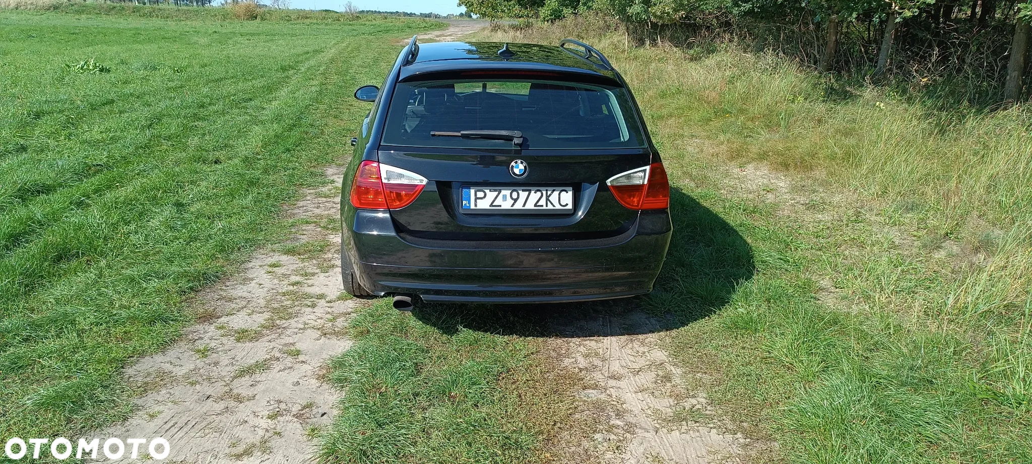 BMW Seria 3 320d DPF Touring - 6