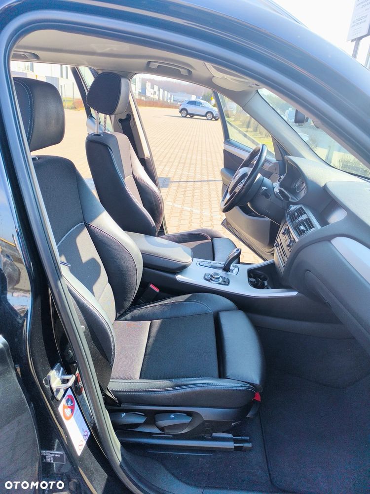 BMW X3 - 28