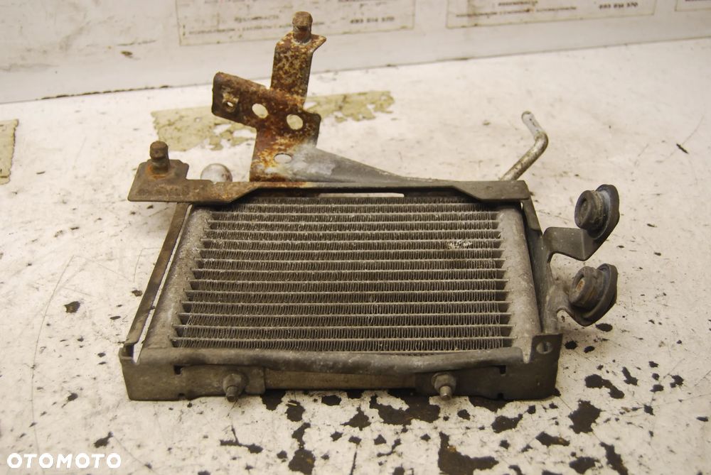 CHŁODNICA PALIWA 8D0203503A AUDI A6 C5 1.9 TDI VW PASSAT B5 - 1