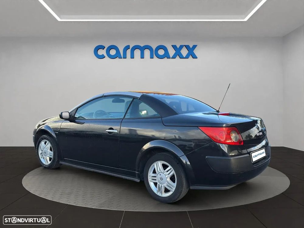 Renault Mégane CC 1.9 dCi Conf. Privilége - 4