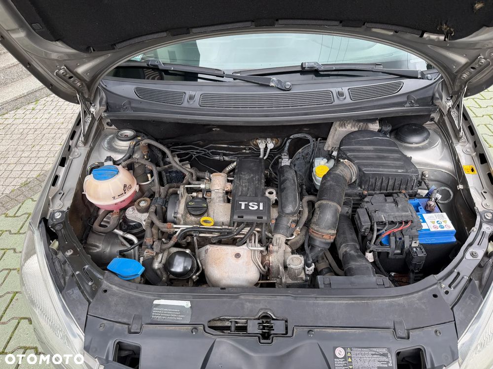 Skoda Fabia 1.2 TSI Elegance - 25