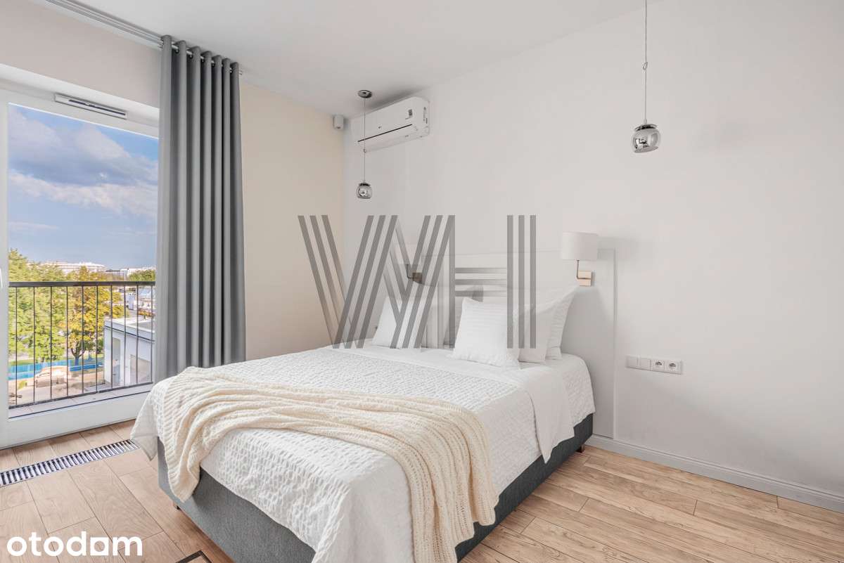 Loftowe studio typu + | Qbik | Siłownia | AC