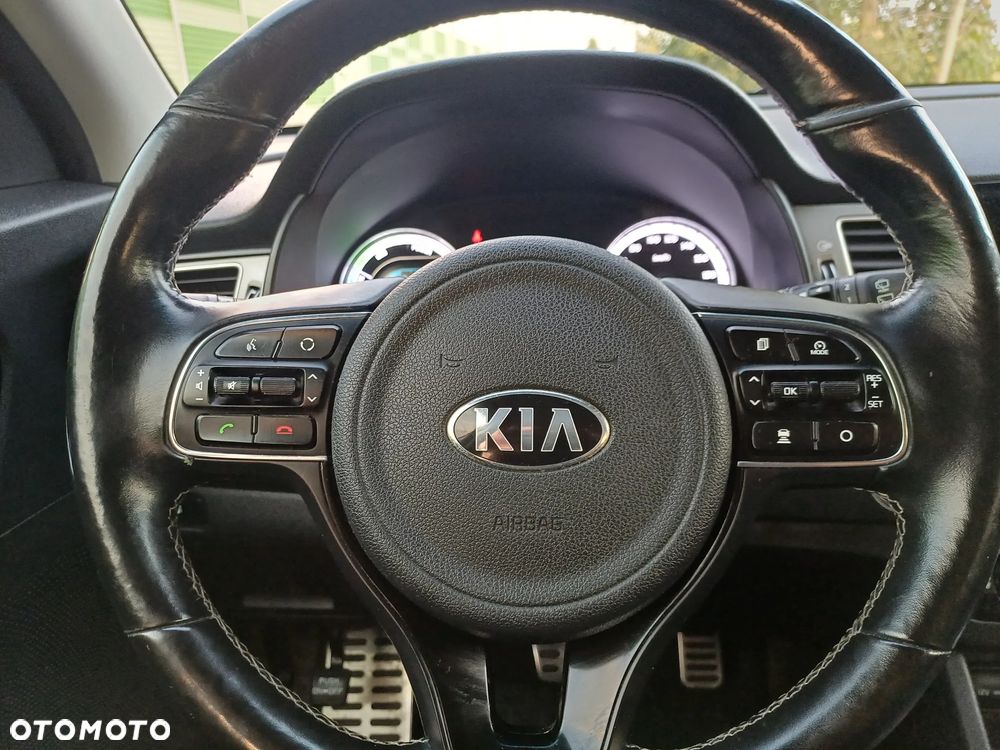 Kia Niro 1.6 GDI Hybrid XL - 24
