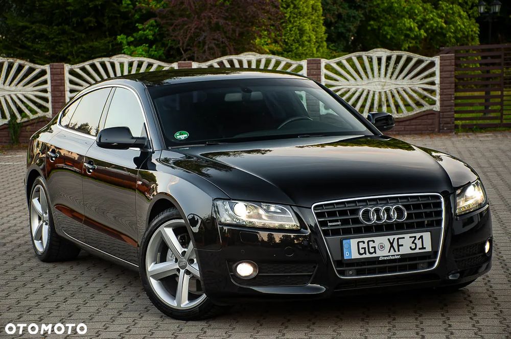 Audi A5 Sportback 2.0 TFSI quattro S tronic - 16