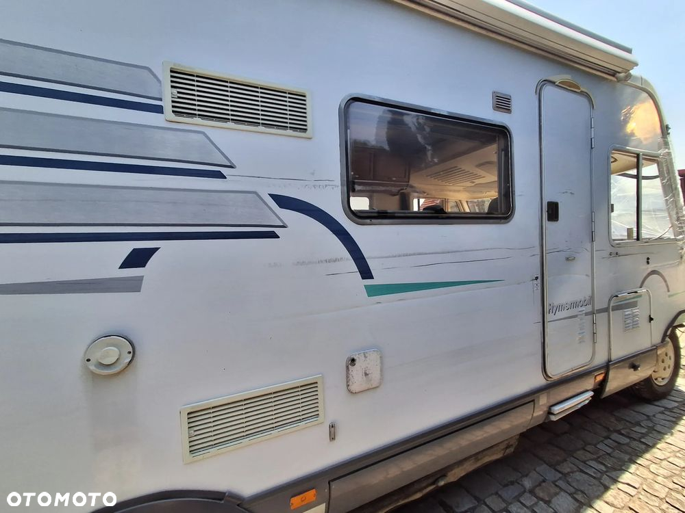 Fiat Hymer 644 - 6