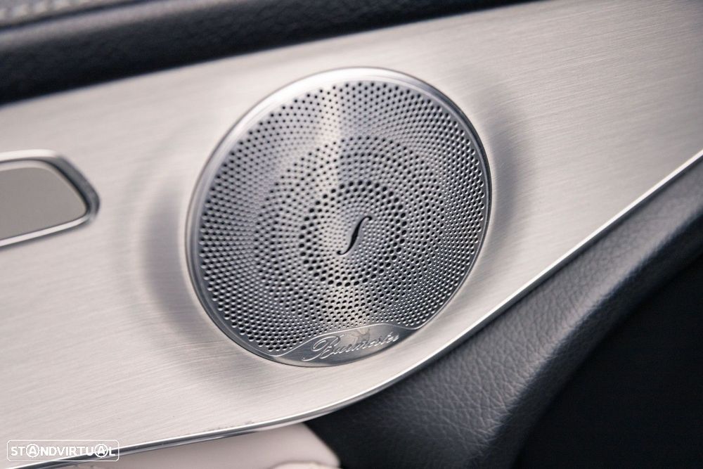 Mercedes-Benz GLC 350 e 4Matic 7G-TRONIC AMG Line - 44