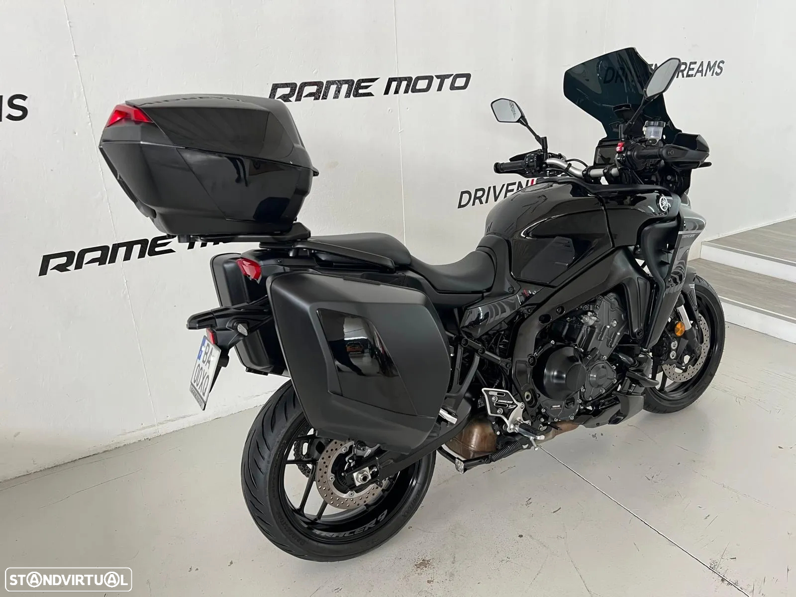 Yamaha Tracer 9 GT - 16