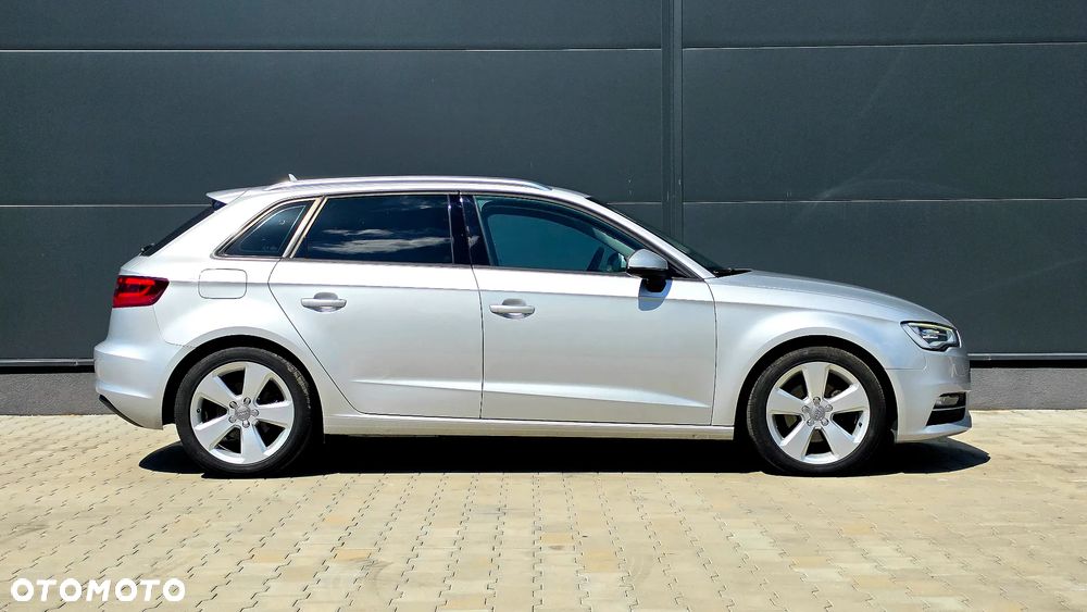Audi A3 Sportback 2.0 TDI Ambition - 6