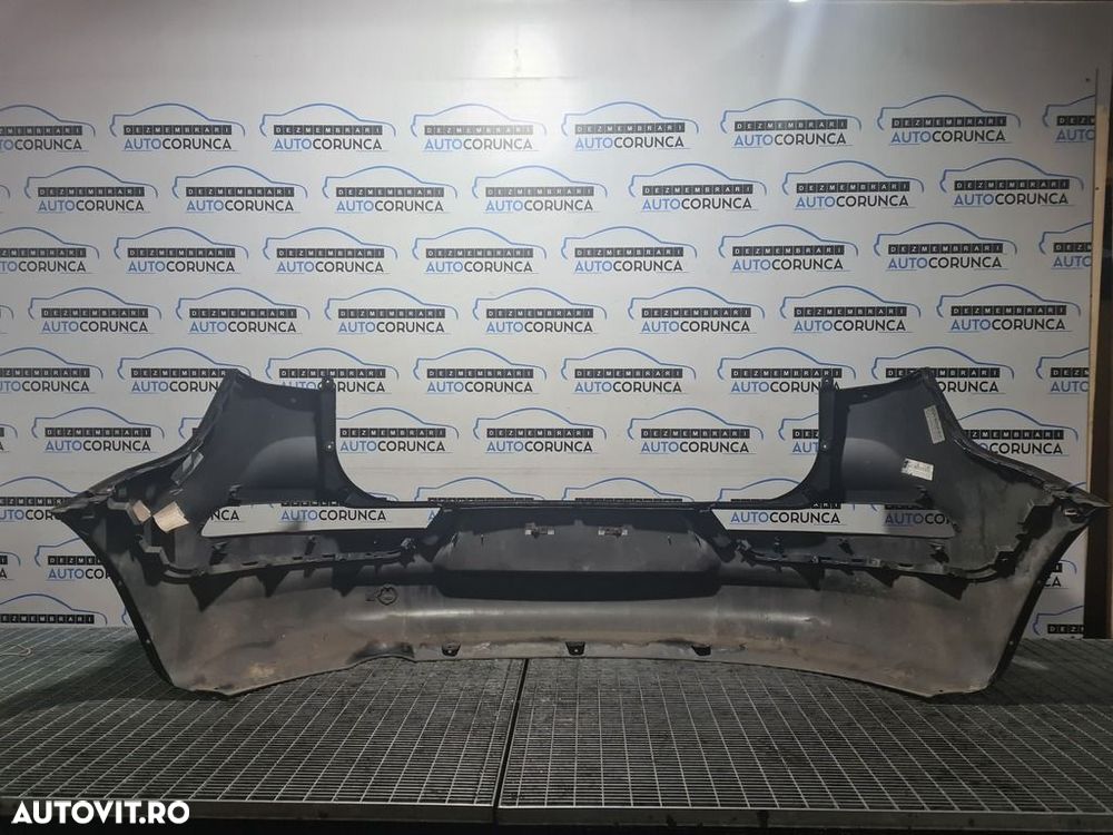 Bara spate Kia Sportage III 2010 - 2016 SUV 4 Usi NEGRU (918) - 4