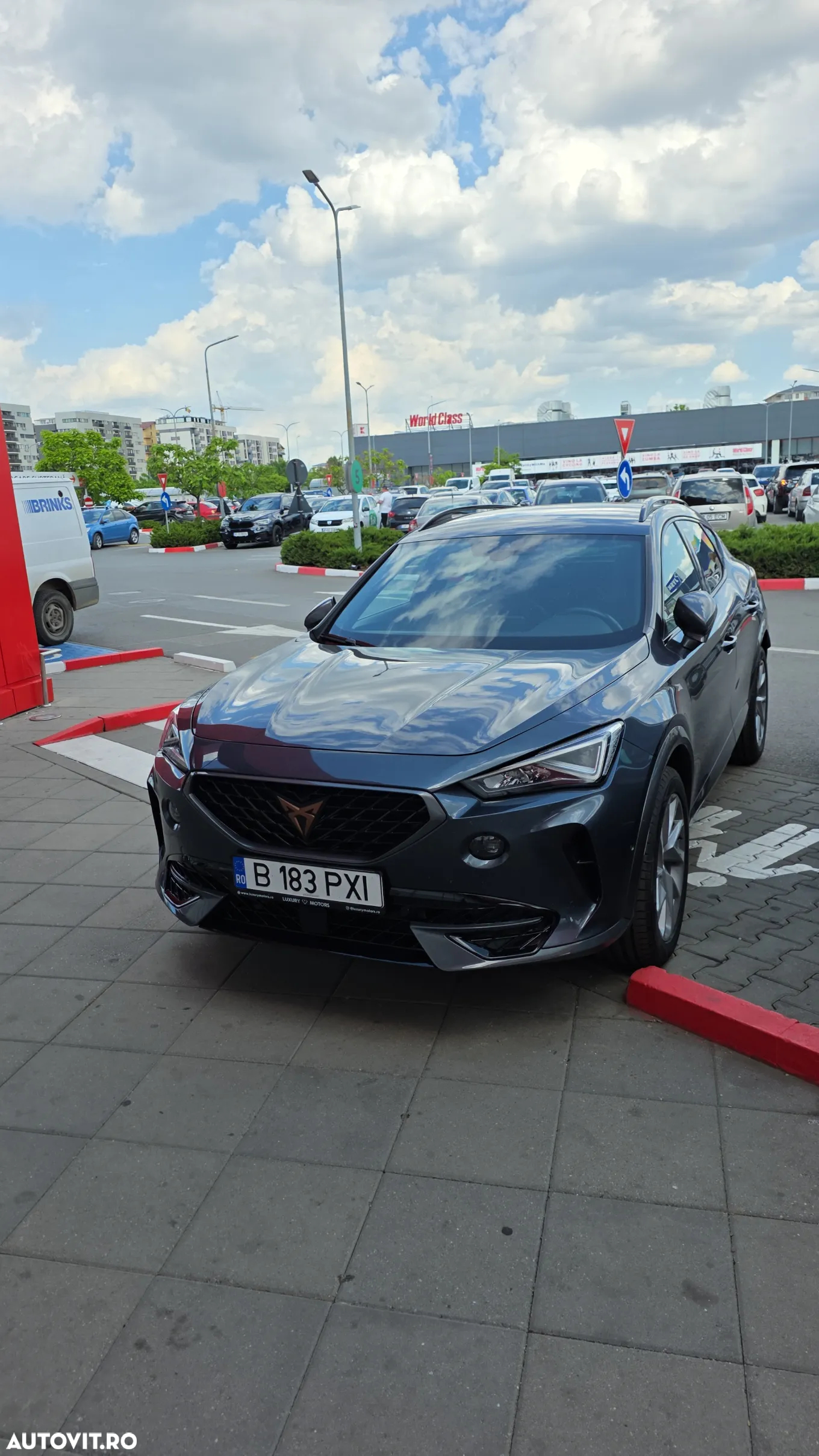 Cupra Formentor 2.0 TDI 4DRIVE DSG - 12