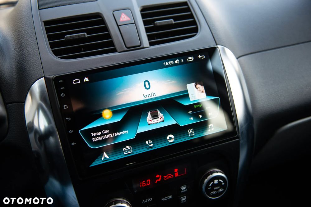 Suzuki SX4 1.6 VVT 4x4 Style - 28