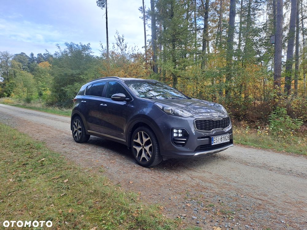 Kia Sportage - 18
