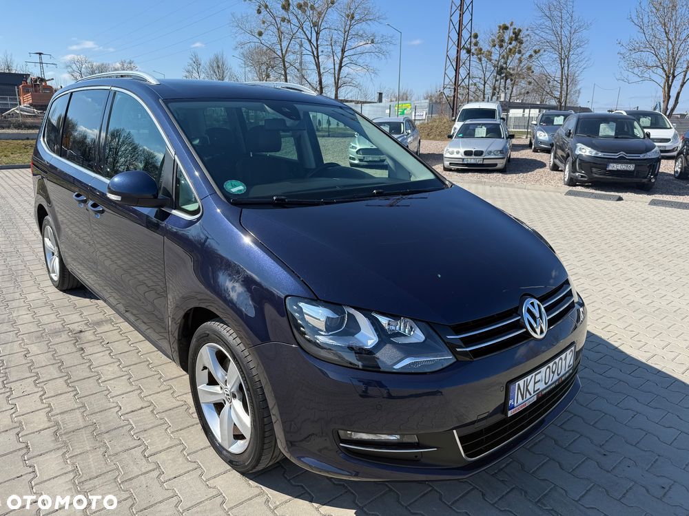 Volkswagen Sharan 2.0 TDI 4Motion BlueMotion Technology Highline - 15