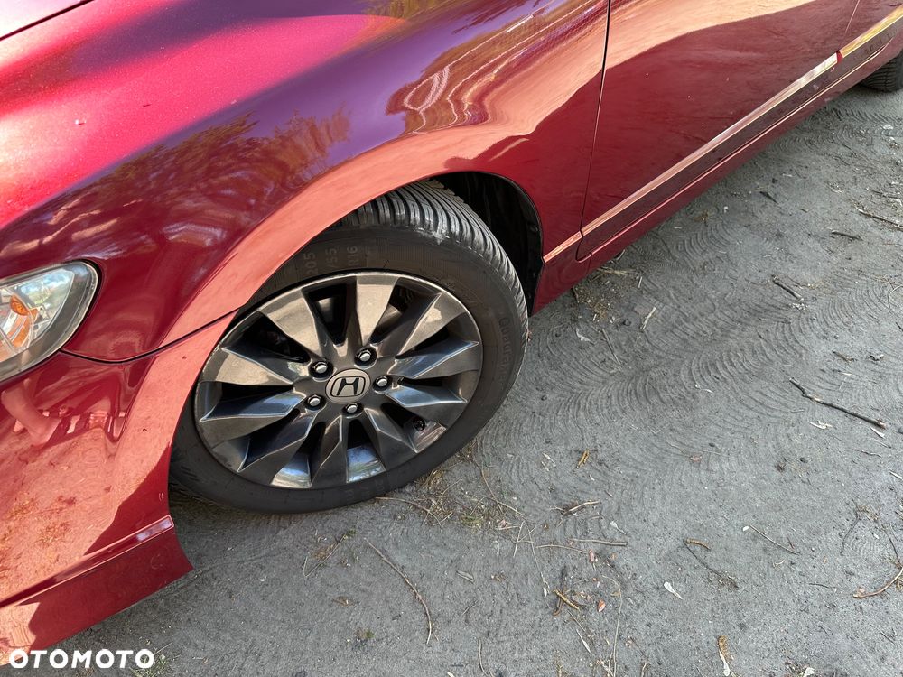 Honda Civic 1.8 Executive - 9