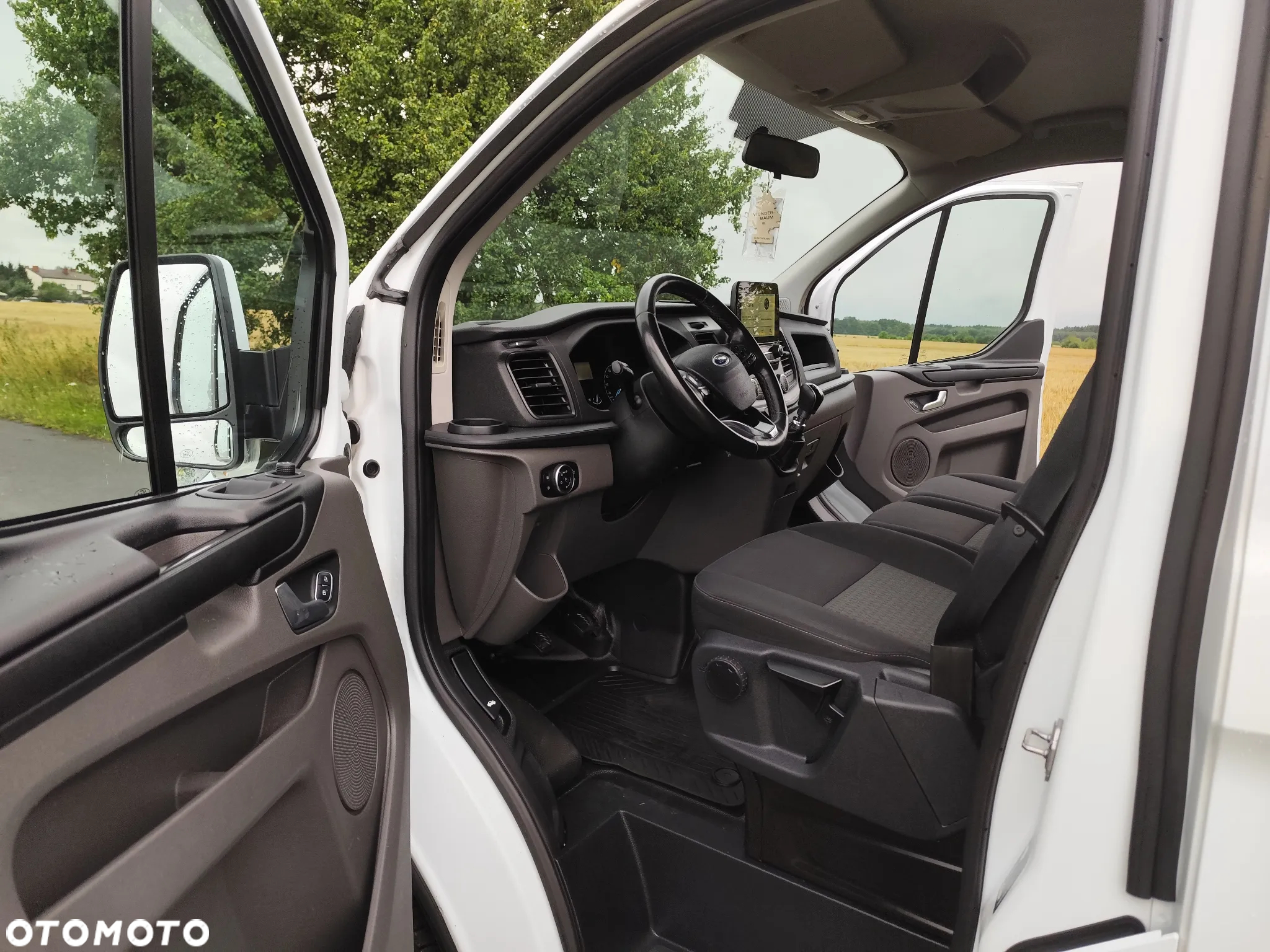 Ford Transit Custom - 14