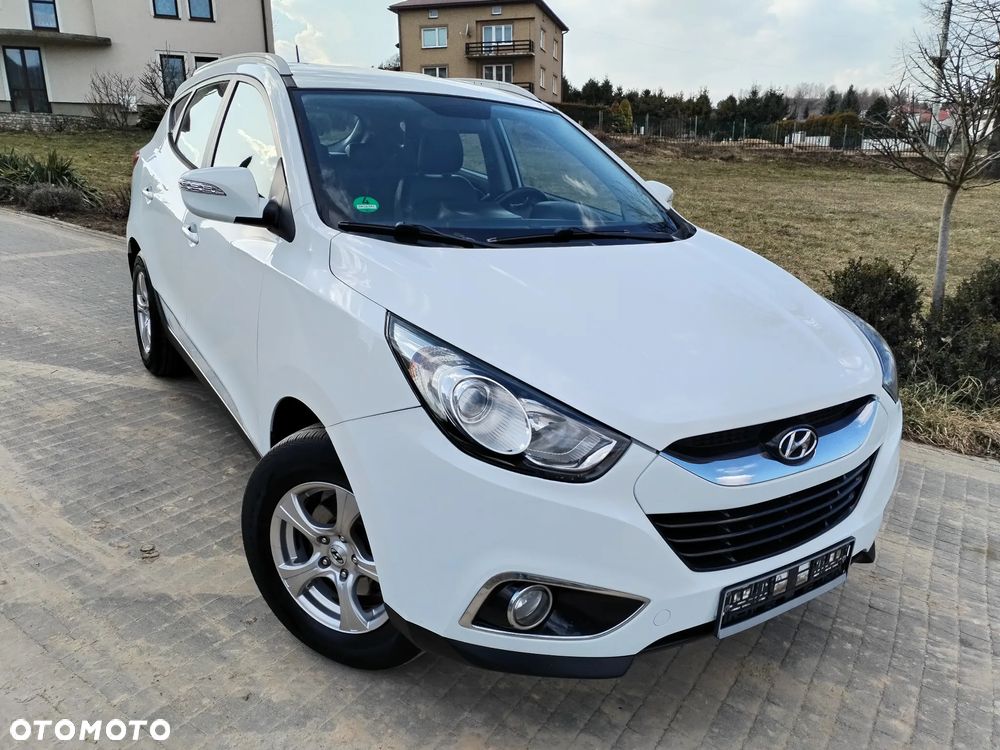 Hyundai ix35 - 2