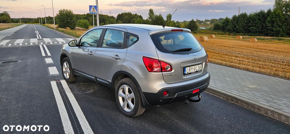 Nissan Qashqai 1.5 dCi Acenta - 6