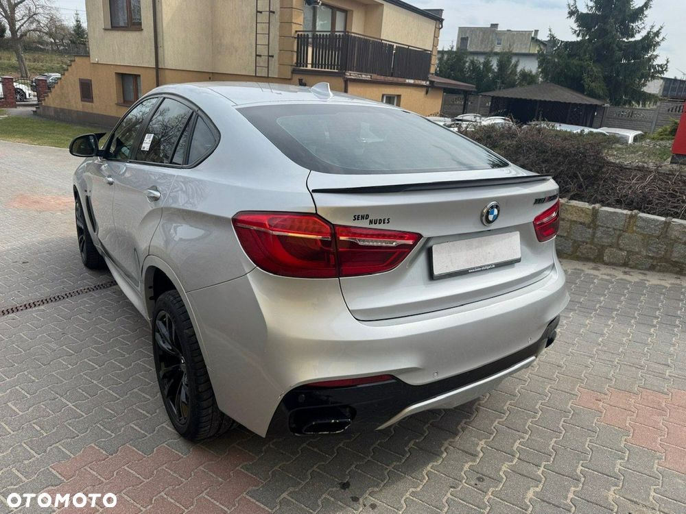 BMW X6 xDrive40d M Sport - 3