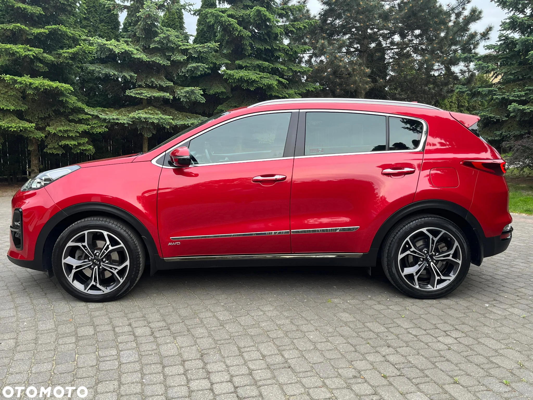 Kia Sportage 1.6 T-GDI GT Line 4WD DCT - 19