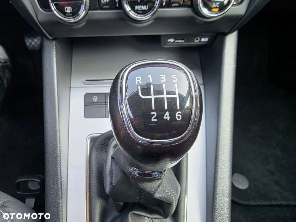 Skoda Octavia 2017