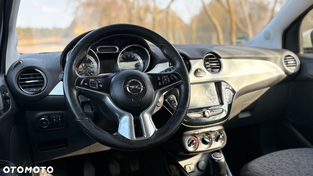 Opel Adam 1.4 - 12