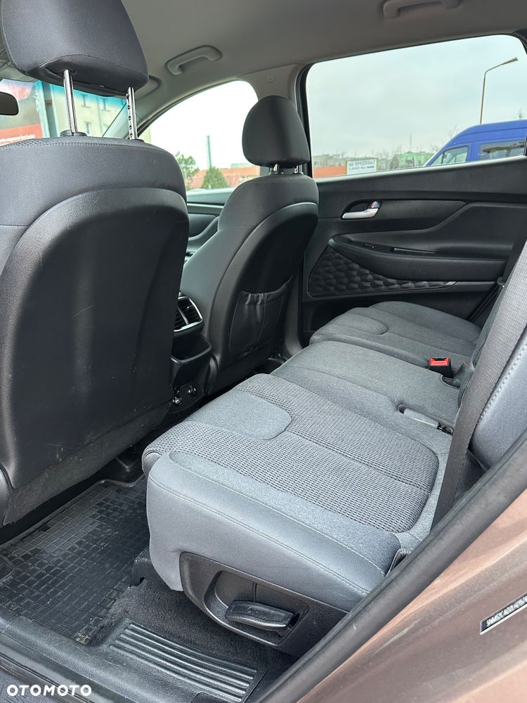 Hyundai Santa Fe - 9