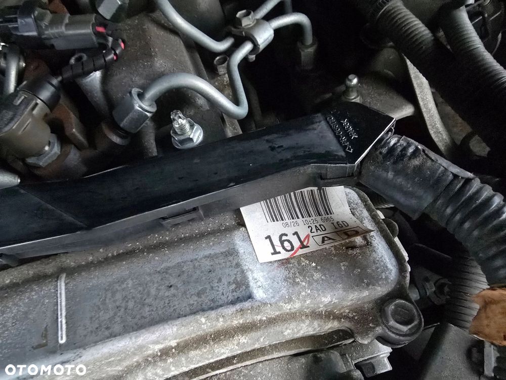 LEXUS IS II 220 Silnik kompletny wtrysk 2,2 d-cat 2AD-FHV 177KM - 2