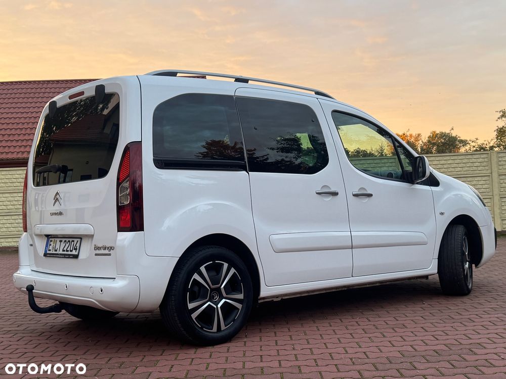 Citroën Berlingo - 12