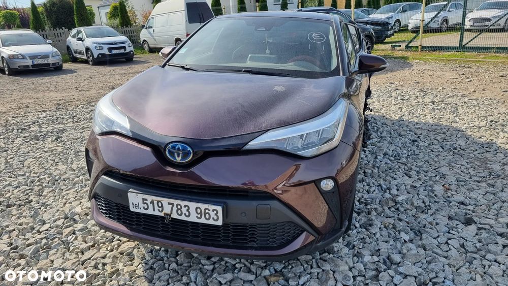Toyota C-HR 1.8 Hybrid Premium - 7