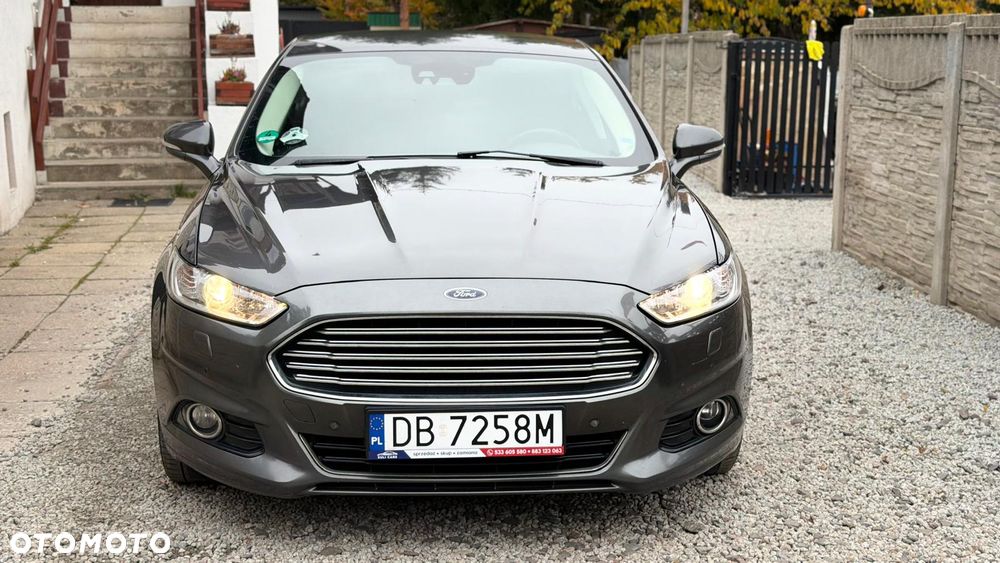 Ford Mondeo 2.0 TDCi STart-Stopp Titanium - 35