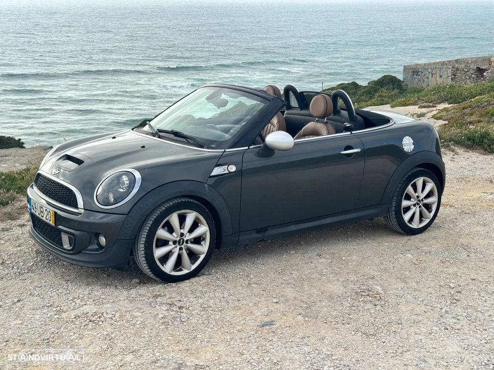MINI Roadster Cooper S - 7