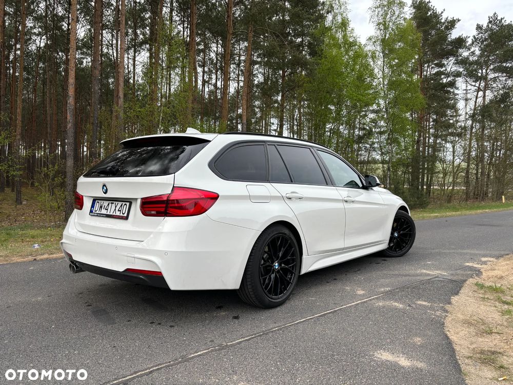 BMW Seria 3 320d M Sport Shadow - 3