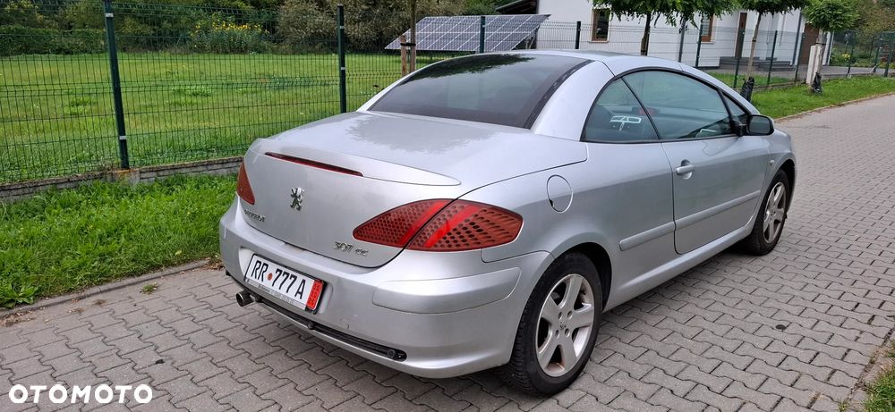 Peugeot 307 CC - 6