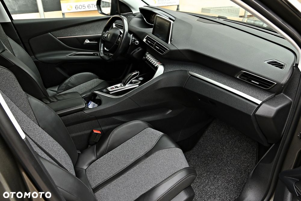 Peugeot 3008 BlueHDi 180 Stop & Start EAT8 GT - 6