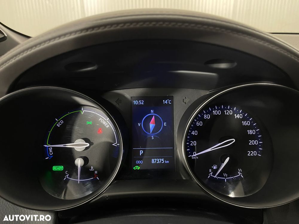 Toyota C-HR 2.0 HSD 184 CP 4x2 CVT Classy - 28