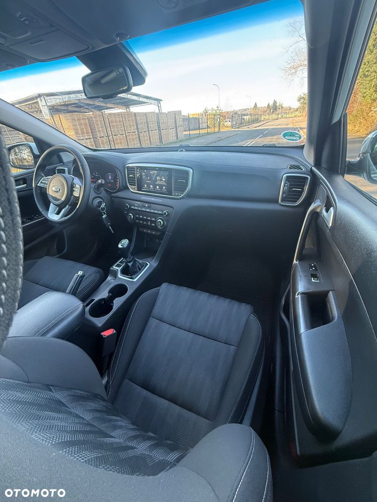 Kia Sportage 1.6 GDI L 2WD - 21