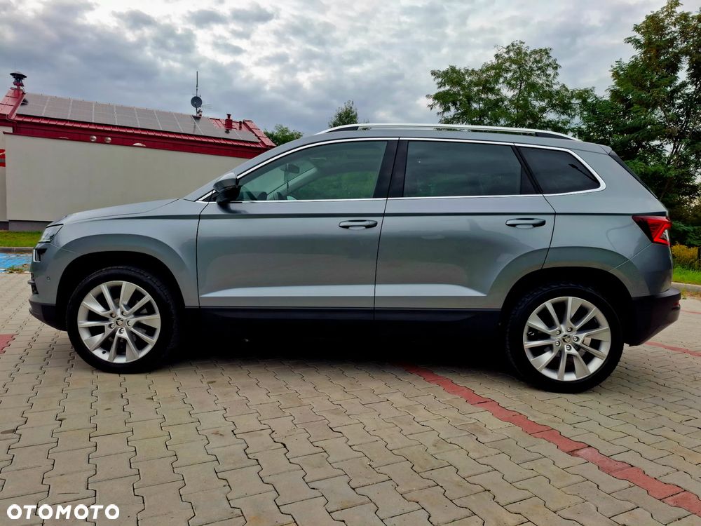 Skoda Karoq 1.5 TSI ACT DSG Style - 10