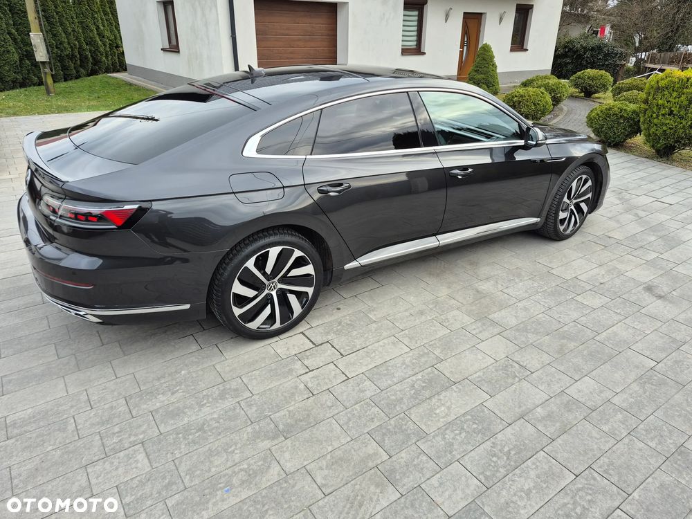 Volkswagen Arteon 2.0 TDI R-Line DSG - 5