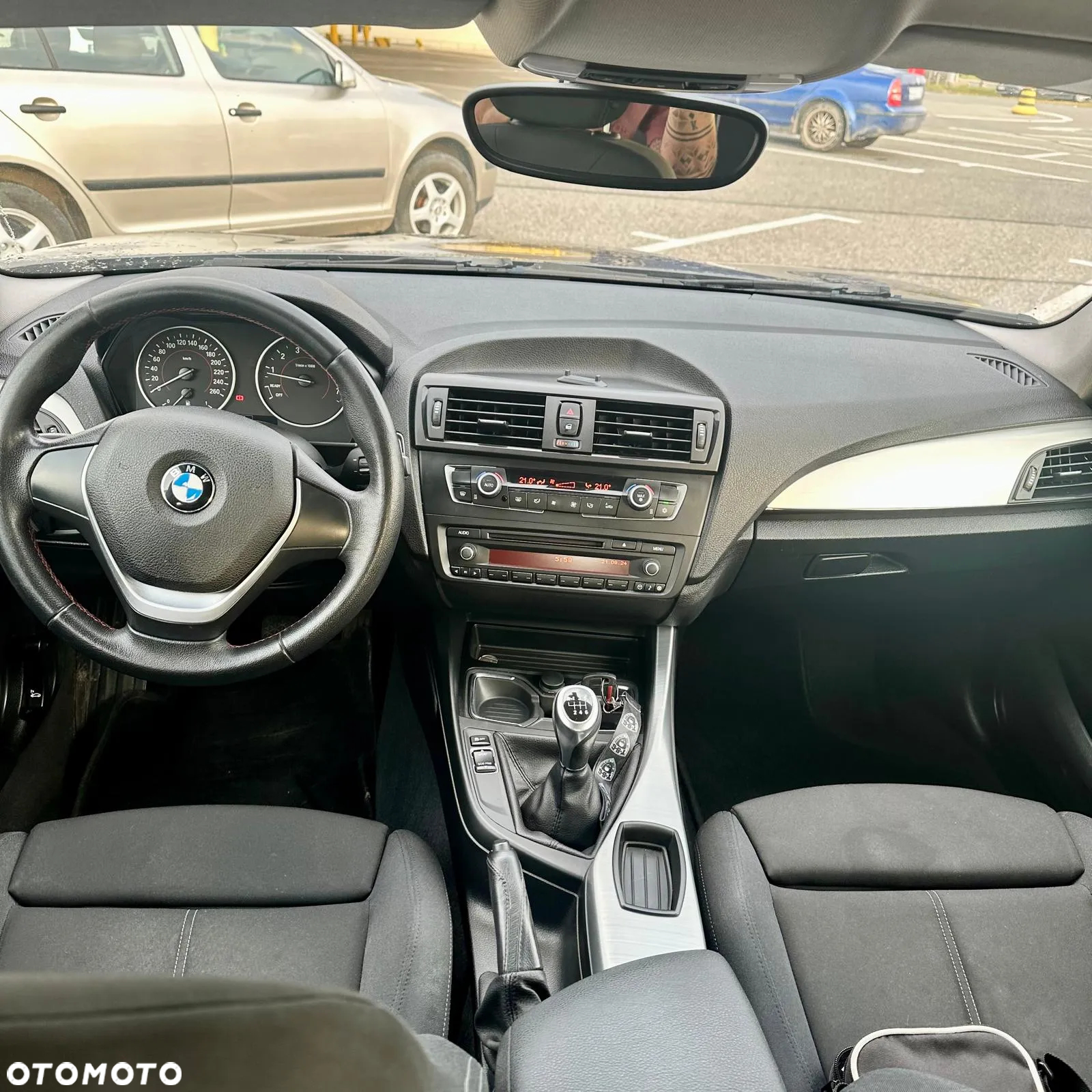 BMW Seria 1 118i Sport Line - 6