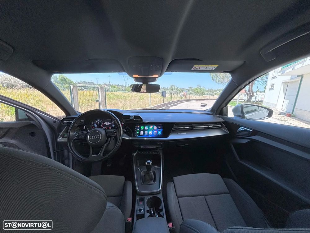 Audi A3 Limousine 30 TDI Advanced - 6