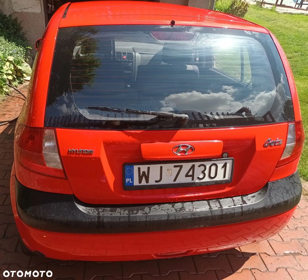 Hyundai Getz 1.1 Classic - 10