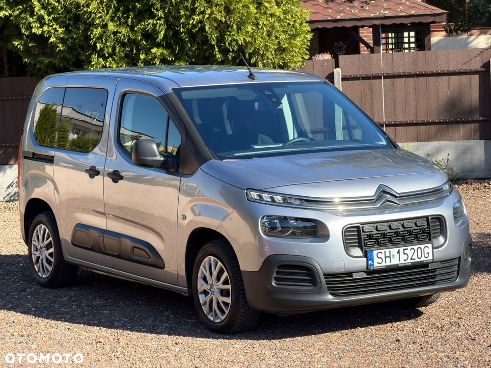 Citroen Berlingo