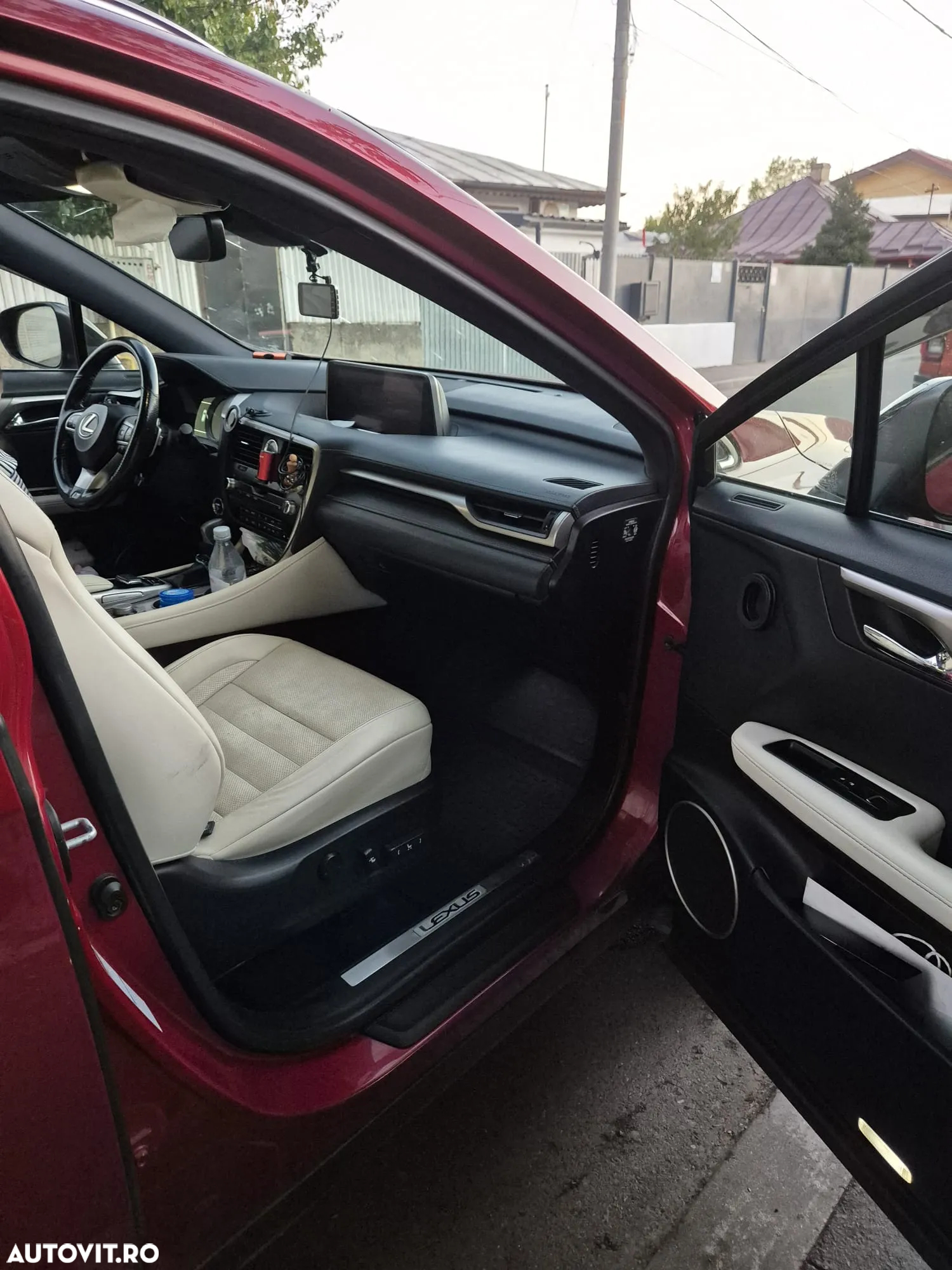Lexus Seria RX 450h Aut. F Sport Premium - 3